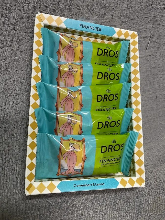 THE DROS（ザ・ドロス） グランスタ東京店