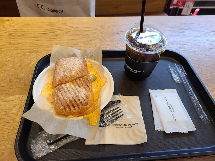 A Twosome Place