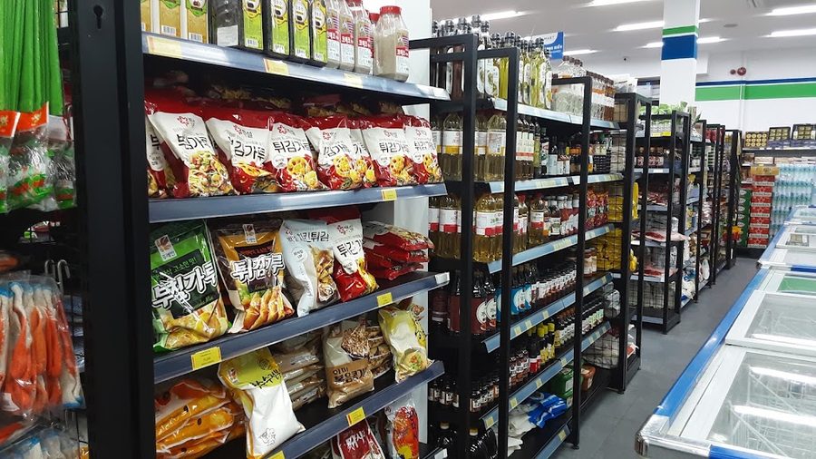 K-Mart