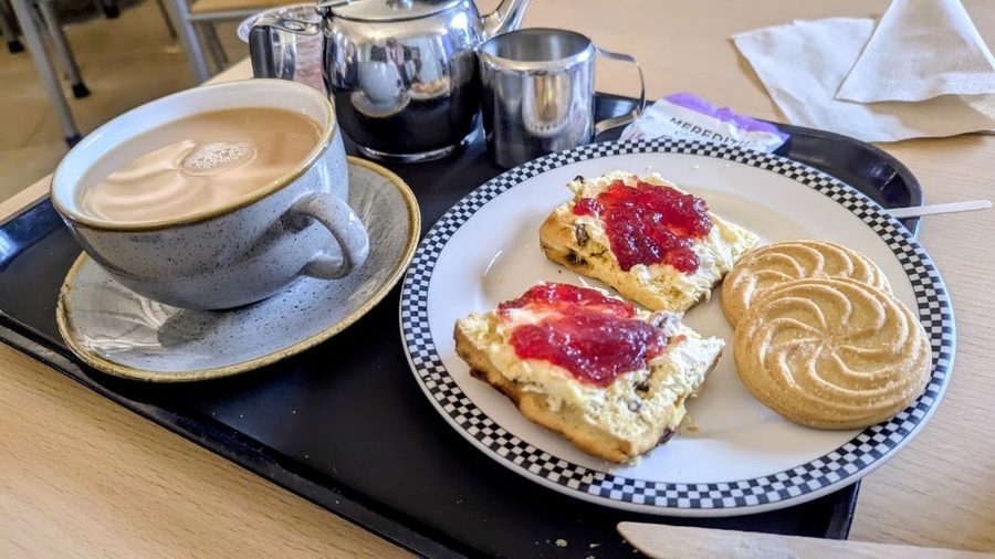 Jubilee cafe