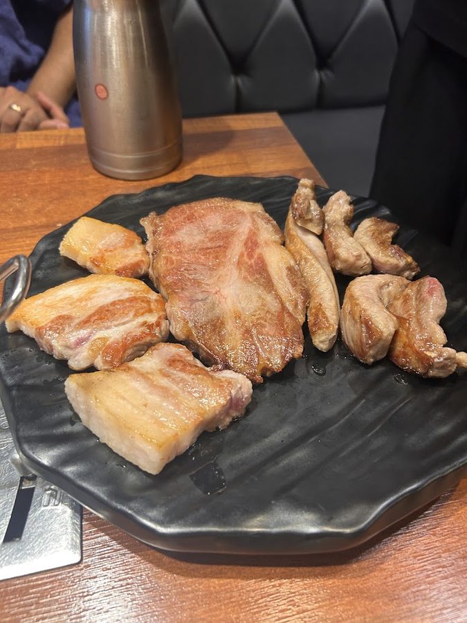 미식가의 구이