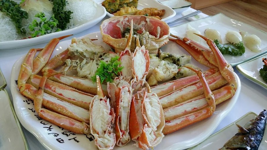 오대양횟집