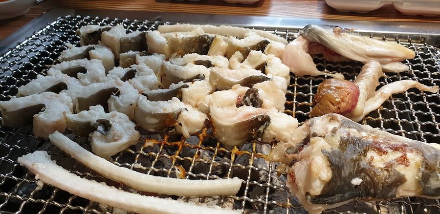 착한낙지신길점