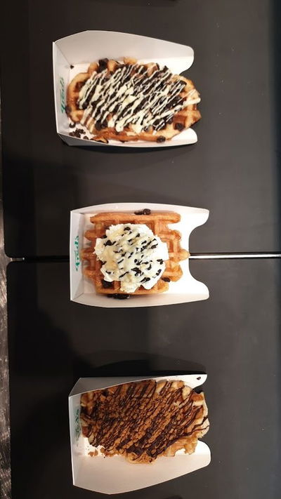 Fred's Saint-Lazare