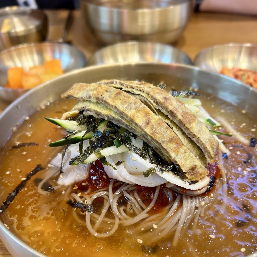 Yukjeon Gukbap Seoul National University Station Branch