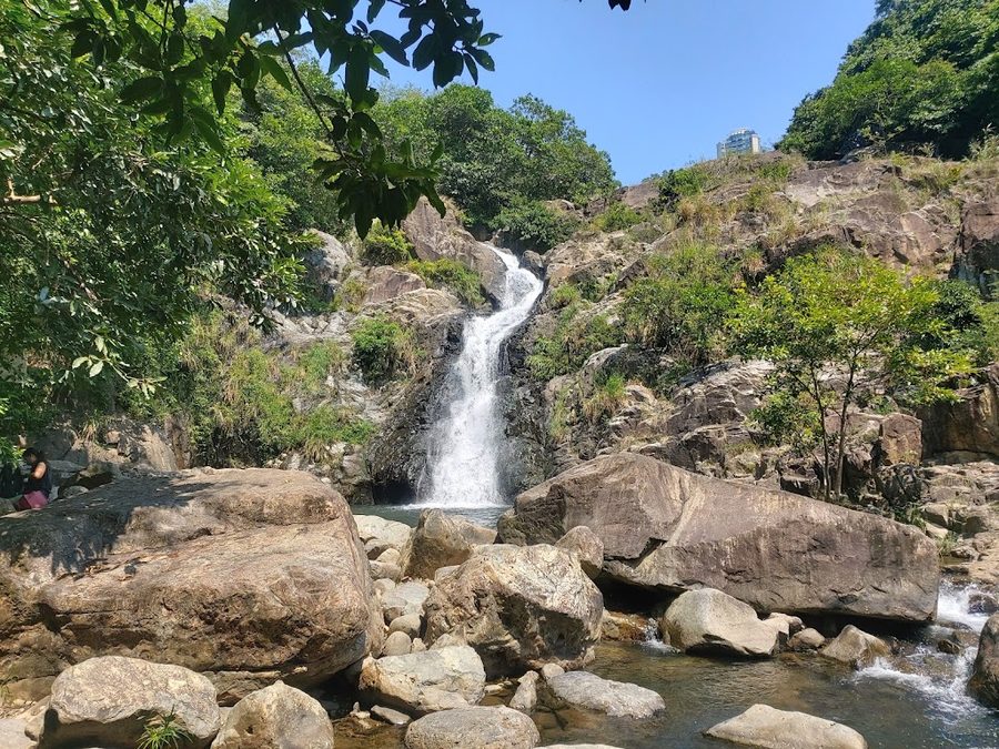 曹公潭