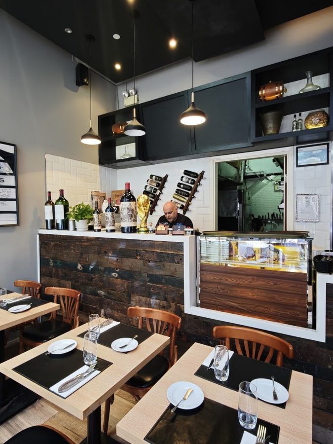 Carne's Argentinian Steak House