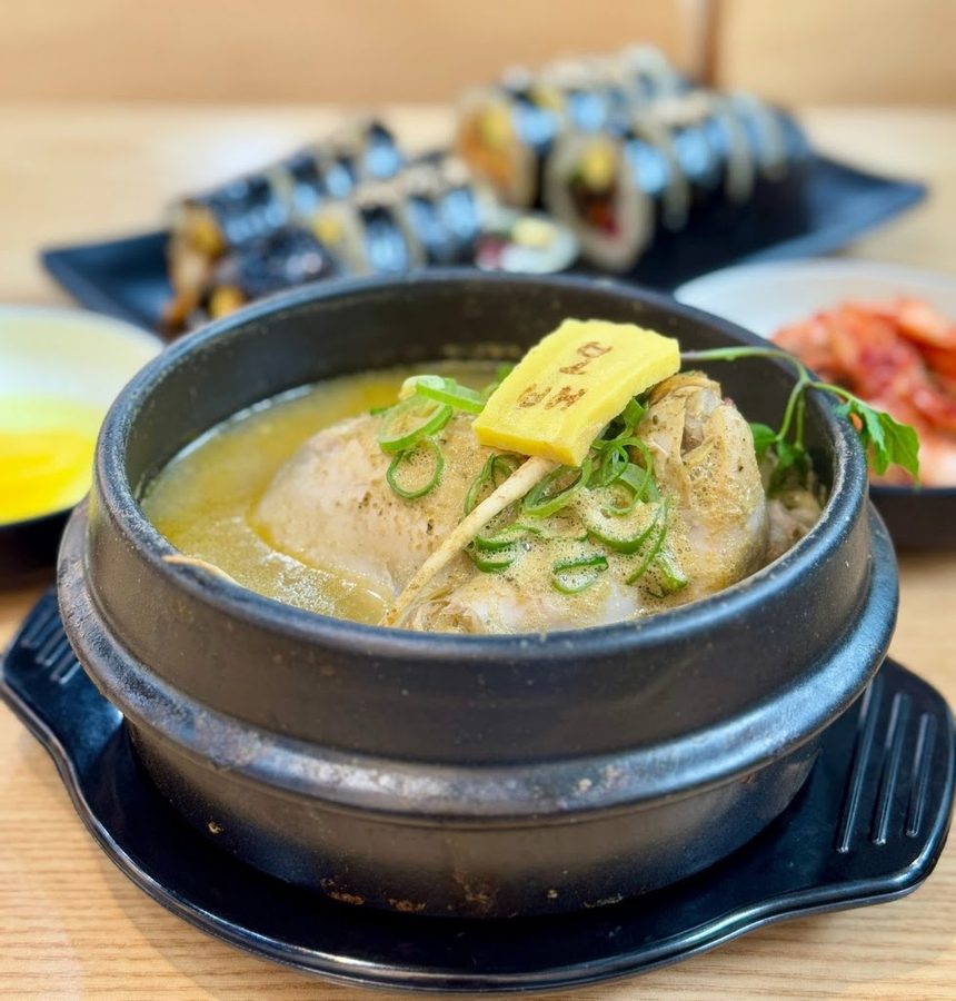 Bomal Baemal Kalguksu