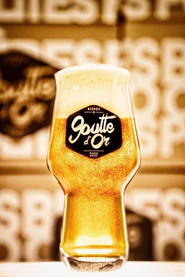 Brasserie de la Goutte d'Or