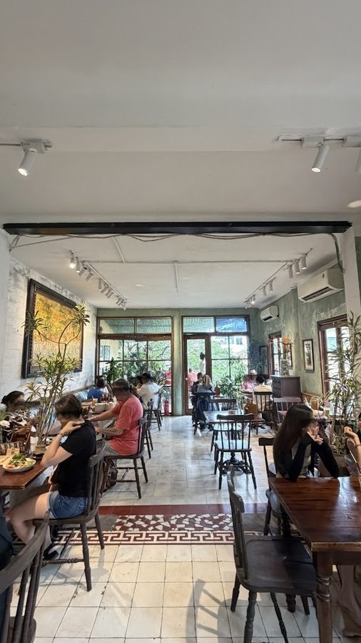 Bancông Cafe & Restaurant
