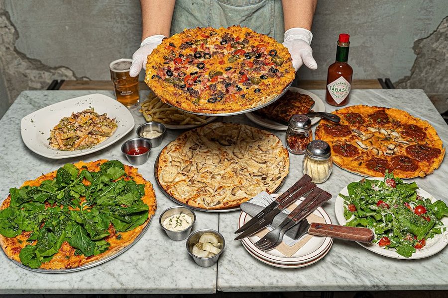 Upper East Pizza