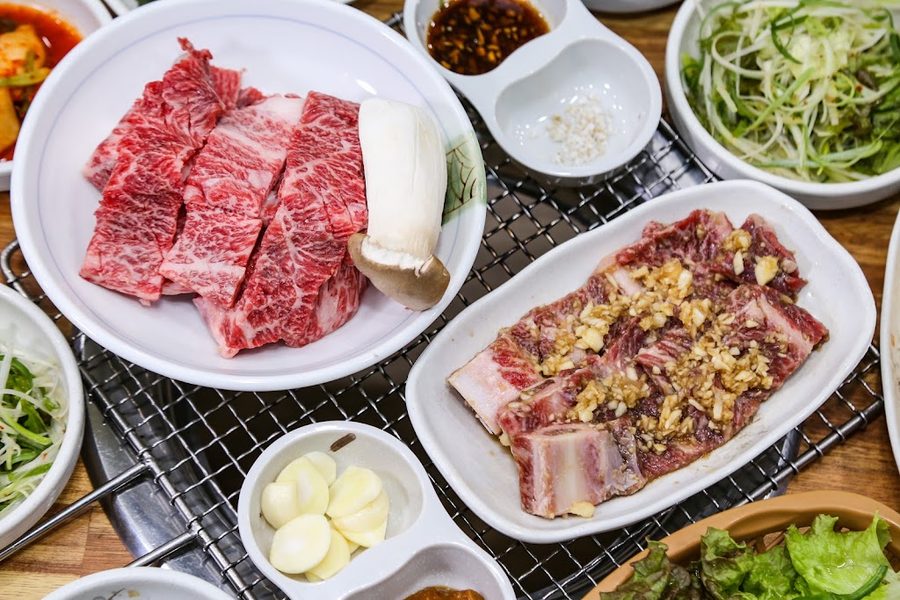 동부숯불갈비