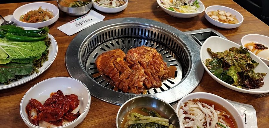Sunheung Gol Singil Branch