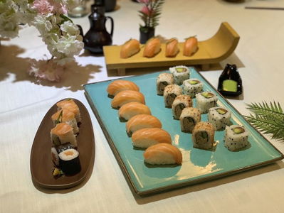 Love Sushi Waterloo