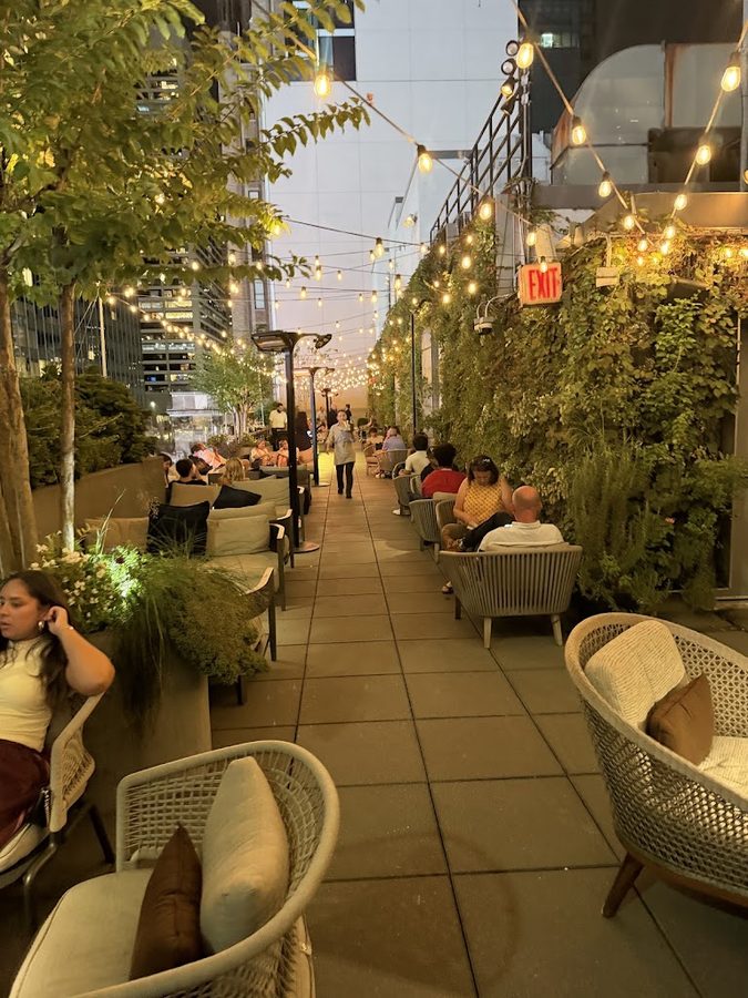 St. Cloud Rooftop