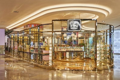 TWG Tea at ION Orchard