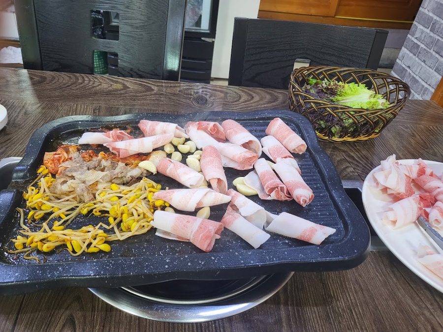 황제삼겹1800 덕천점