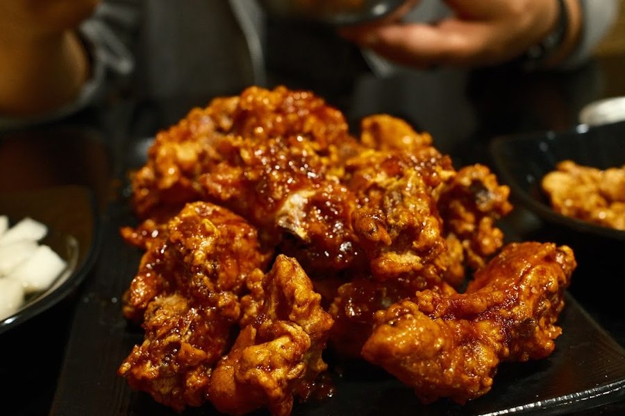 Chicken & Hof