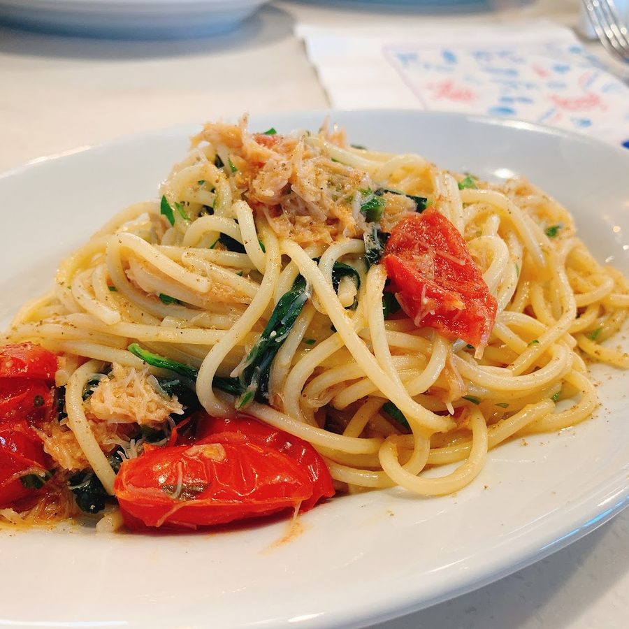 A TAVOLA!