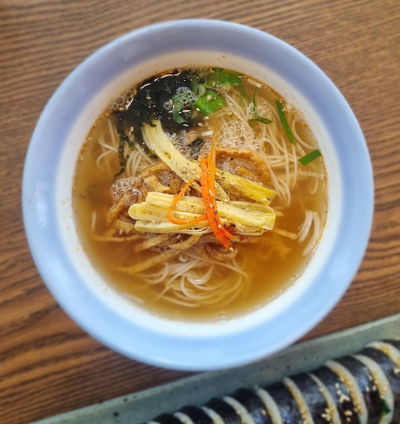 Guksu Gimbap Sopung