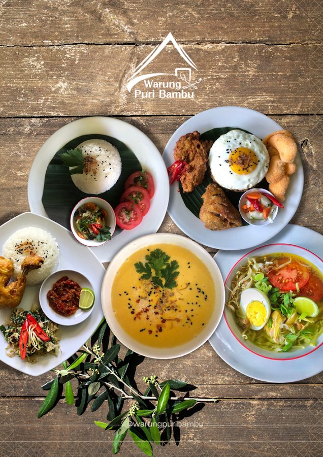 Warung Puri Bambu