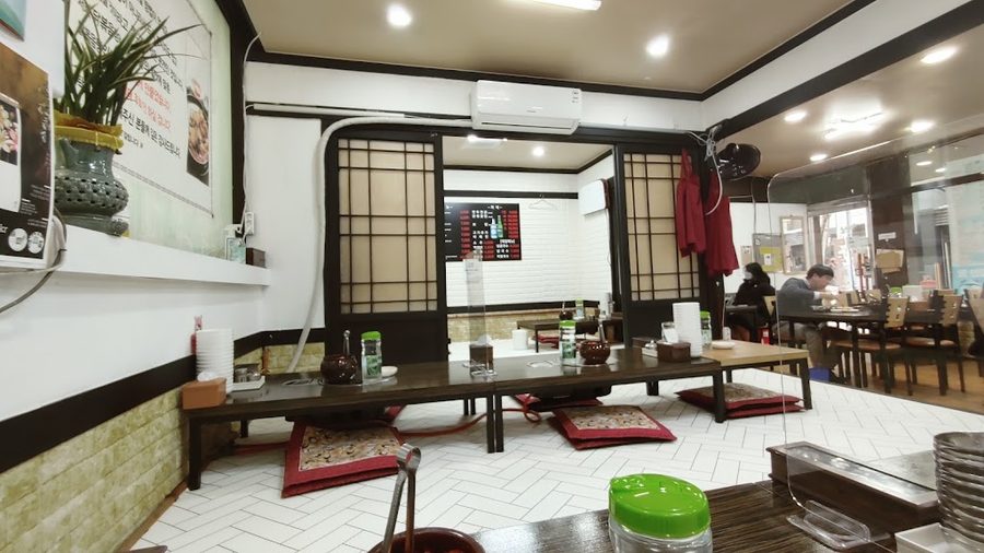 Yetnal Geumat Myeongdong Kalguksu Yeoksam Branch