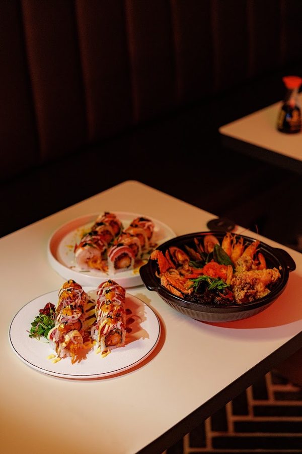 IT' SUSHI