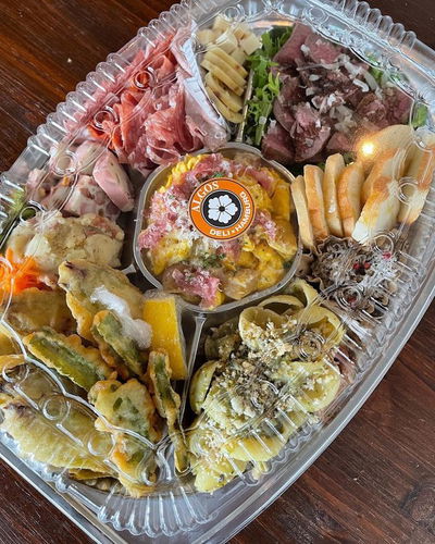ALGOS DELI×HAMBURG
