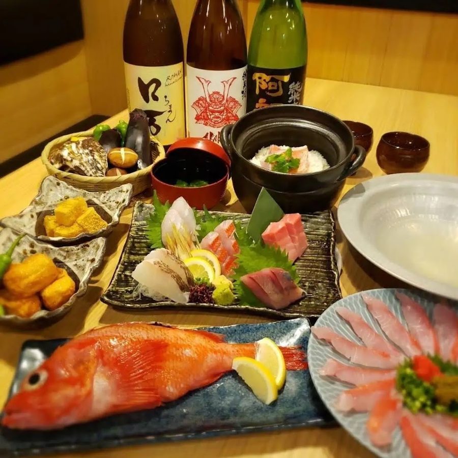 izakaya kinmedainosato-shinjuku