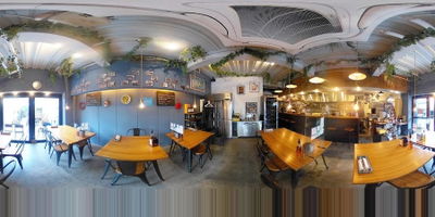 PIZZERIA LEON 天満橋店