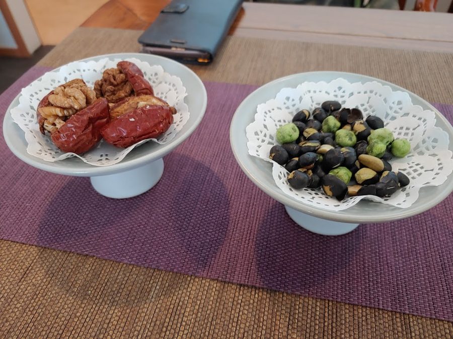 장원명차