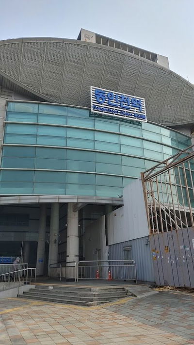 Dongincheon Yeoksa