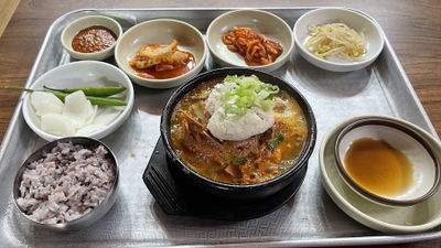 대궐뼈해장국감자탕