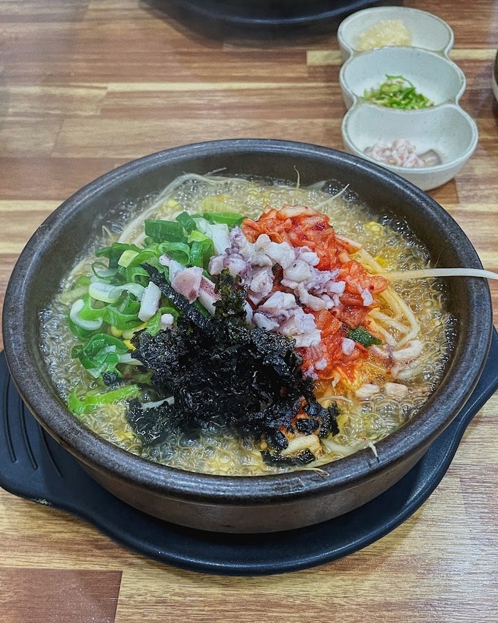 전주24시 콩나물국밥 안동점