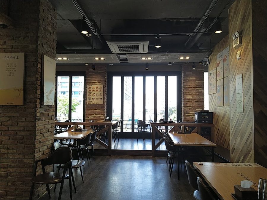 Geumhwa Wangdonkaseu Jeju Nohyeong Branch