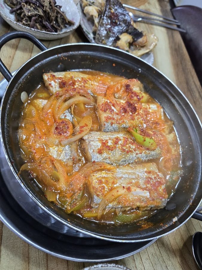 Seongwon Restaurant