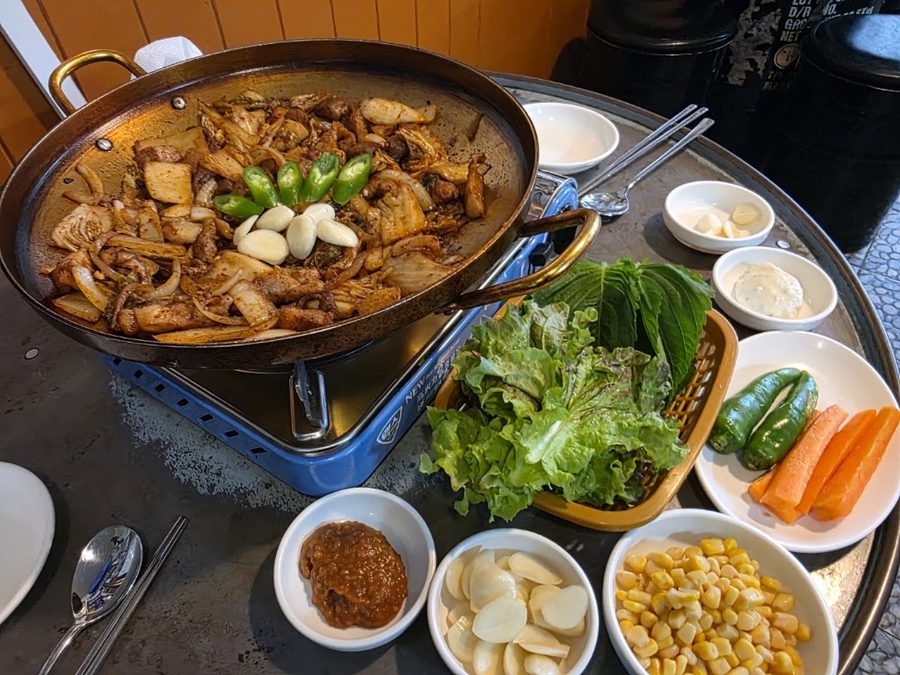Dongjeonjip