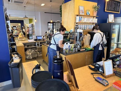 Dillons Coffee