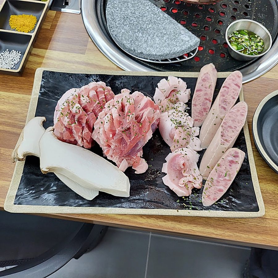 Dongbang Chuksan Choeup Branch