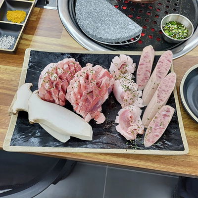 Dongbang Chuksan Choeup Branch