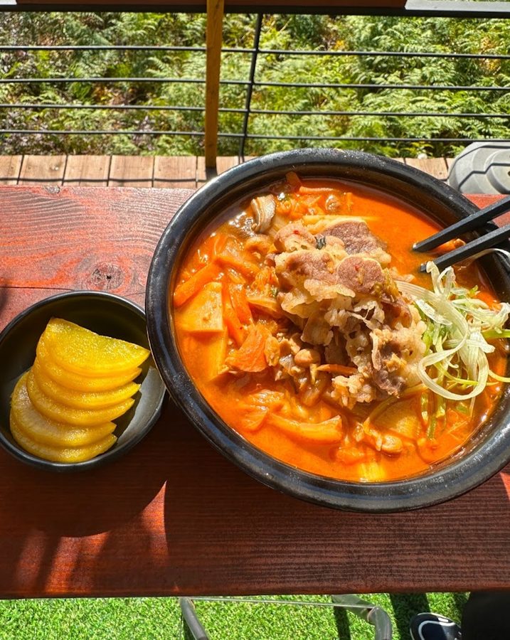 Kim Sikdang Haemul Ramyeon Matjip