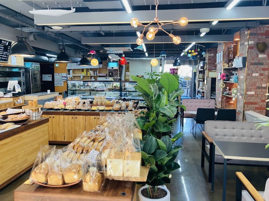 LB Lee Dongjun Bakery Geochang Main Branch