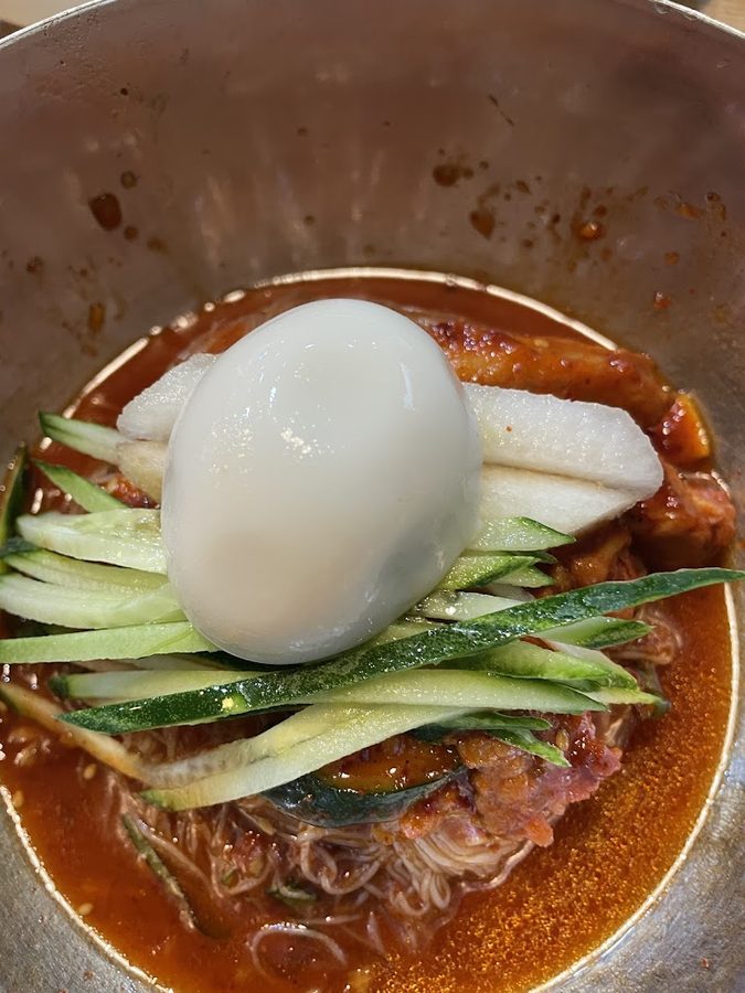 Hyehwa Myeonok