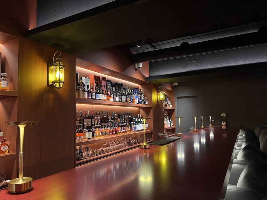 Bar Golden Star