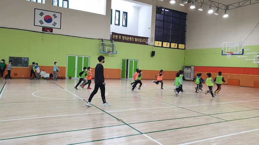 Seongdong-gu Residents Comprehensive Sports Center