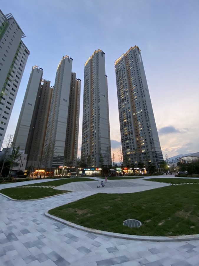 Forena Dongnae