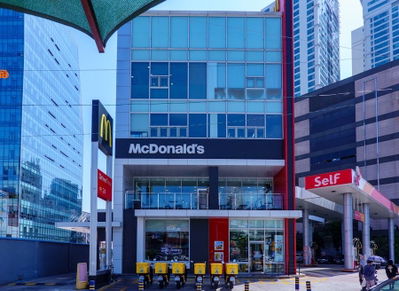 McDonald's