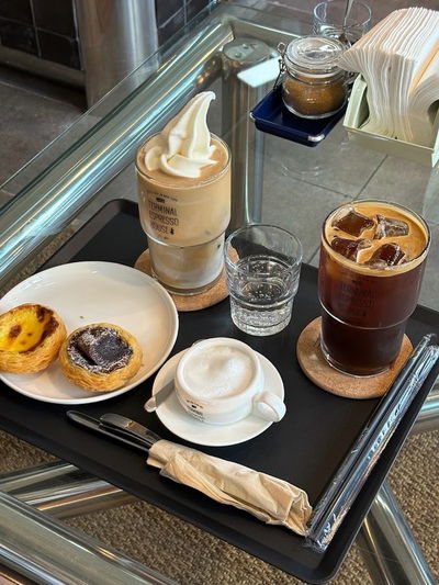 Terminal Espresso House Sadang