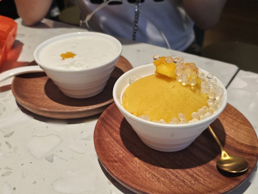 Chung So Dessert