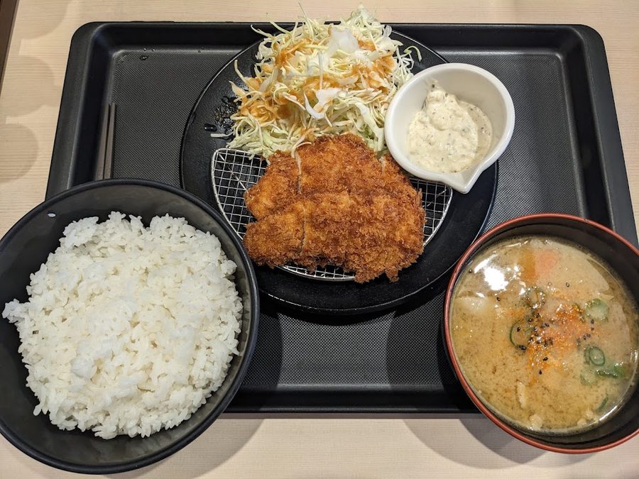 Tonkatsu Matsunoya